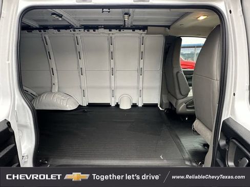 New 2026 Chevrolet Express 2500 w/ Driver Convenience Package RWD image 13
