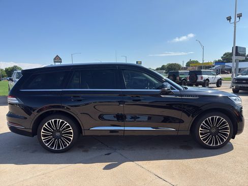 Used 2024 Lincoln Aviator Black Label w/ Dynamic Handling Package AWD/4WD image 5