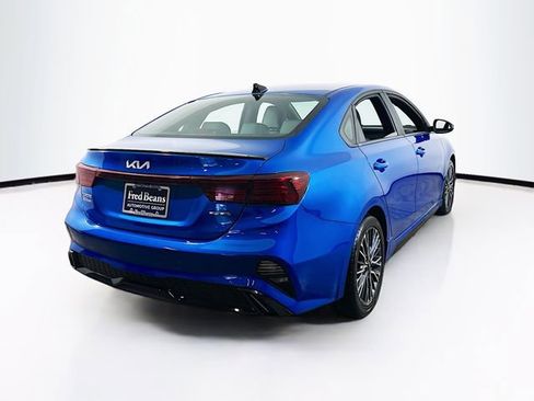 Used 2024 Kia Forte GT-Line w/ GT-Line Premium Package image 12