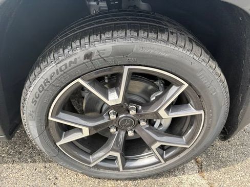 New 2026 Jeep Cherokee Overland AWD/4WD image 21