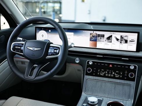 New 2026 Genesis GV80 2.5T Prestige image 29