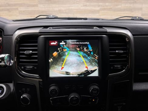 Used 2018 RAM 3500 Laramie w/ Sport Appearance Group AWD/4WD image 13