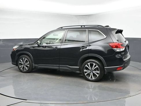 Used 2021 Subaru Forester Limited w/ Popular Package #3 AWD/4WD image 7