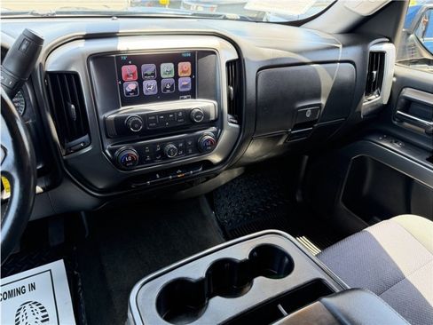 Used 2017 Chevrolet Silverado 1500 LT w/ All Star Edition RWD image 36