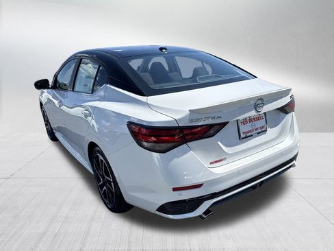 New 2025 Nissan Sentra SR FWD image 5