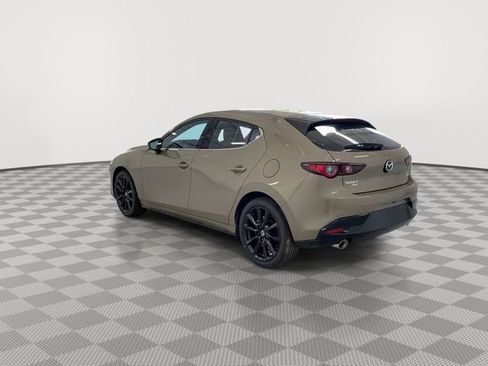 Certified 2025 MAZDA MAZDA3 Carbon image 7