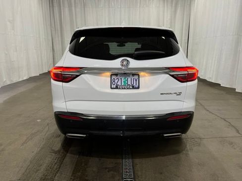 Used 2019 Buick Enclave Essence AWD/4WD image 5