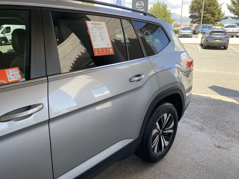 Certified 2025 Volkswagen Atlas SE AWD/4WD image 59