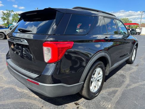 Used 2022 Ford Explorer XLT RWD image 7