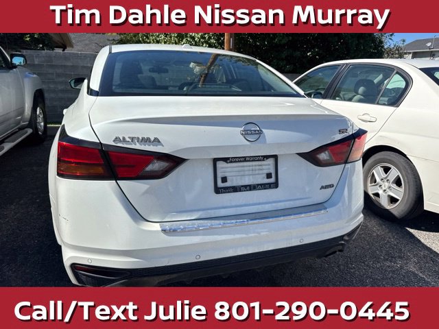 Used 2023 Nissan Altima 2.5 SR AWD/4WD image 19