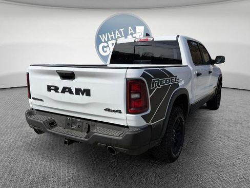 Used 2026 RAM 1500 Rebel w/ Rebel Level 1 Equipment Group AWD/4WD image 3