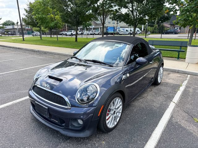 Used 2014 MINI Cooper Roadster John Cooper Works FWD image 12