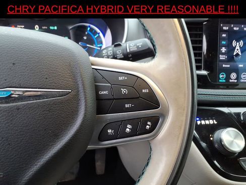 Used 2018 Chrysler Pacifica Limited w/ Advanced Safetytec Group image 19