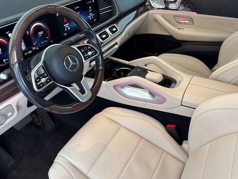 Used 2022 Mercedes-Benz GLE 450 4MATIC image 4
