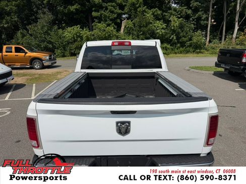 Used 2015 RAM 1500 Limited AWD/4WD image 9