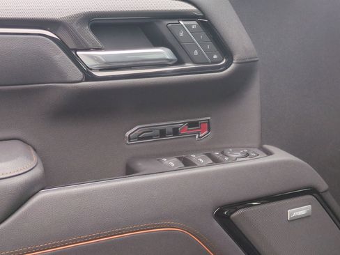 New 2025 GMC Sierra 1500 AT4 w/ Technology Package image 25