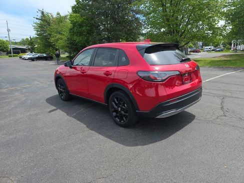 Certified 2024 Honda HR-V Sport image 5