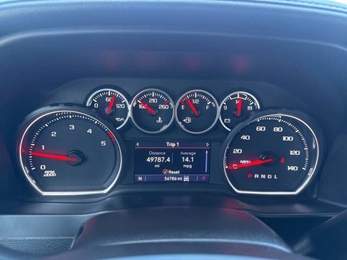 Used 2022 Chevrolet Silverado 2500 LTZ image 18