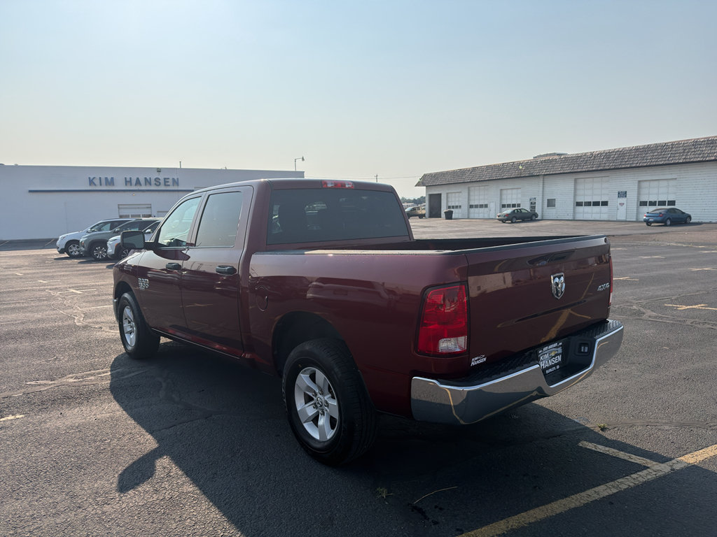 Used 2023 RAM 1500 Tradesman w/ Electronics Group AWD/4WD image 5