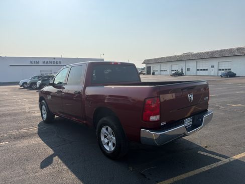 Used 2023 RAM 1500 Tradesman w/ Electronics Group AWD/4WD image 5