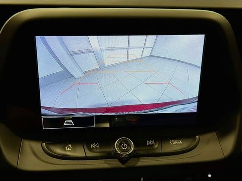 Used 2021 Chevrolet Camaro LT w/ Wild Cherry Design Package 1 RWD image 12
