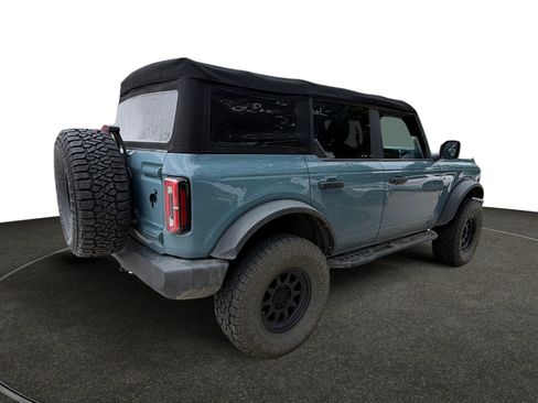 Used 2022 Ford Bronco Big Bend AWD/4WD image 6