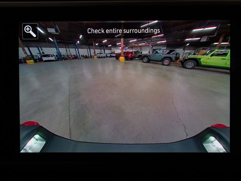 New 2026 Jeep Gladiator Rubicon w/ Steel Power Dome Hood Package AWD/4WD image 19