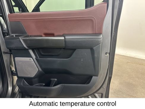 Used 2023 Ford F150 Lariat AWD/4WD image 25