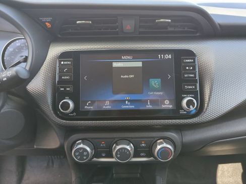 Certified 2023 Nissan Kicks SV FWD image 37