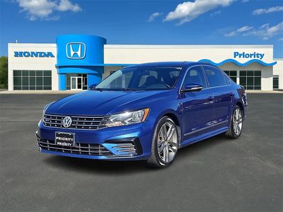 Used 2017 Volkswagen Passat 1.8T R-Line