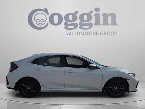 Used 2021 Honda Civic EX image 6