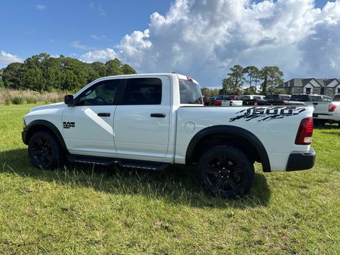 Certified 2022 RAM 1500 Warlock AWD/4WD image 5