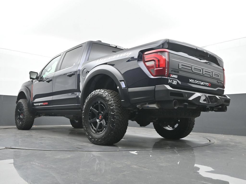 New 2026 Ford F150 Raptor w/ Equipment Group 803A Raptor R AWD/4WD image 54