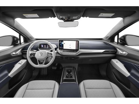 Used 2024 Volkswagen ID.4 Pro S AWD/4WD image 8