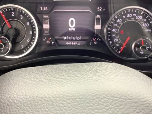 Certified 2022 RAM 2500 Big Horn w/ Level A Equipment Group image 14