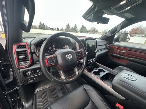 Used 2023 RAM 1500 Rebel w/ Rebel Level 2 Equipment Group AWD/4WD image 6