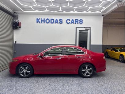 Used 2012 Acura TSX Special Edition