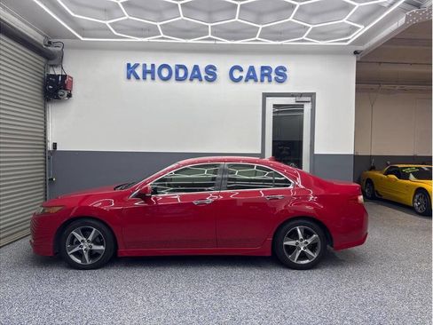 Used 2012 Acura TSX Special Edition image 1
