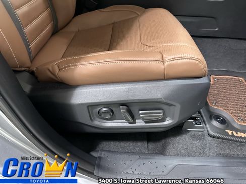 New 2025 Toyota Tundra 1794 Edition image 37