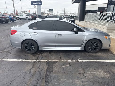 Used 2020 Subaru WRX Base image 6