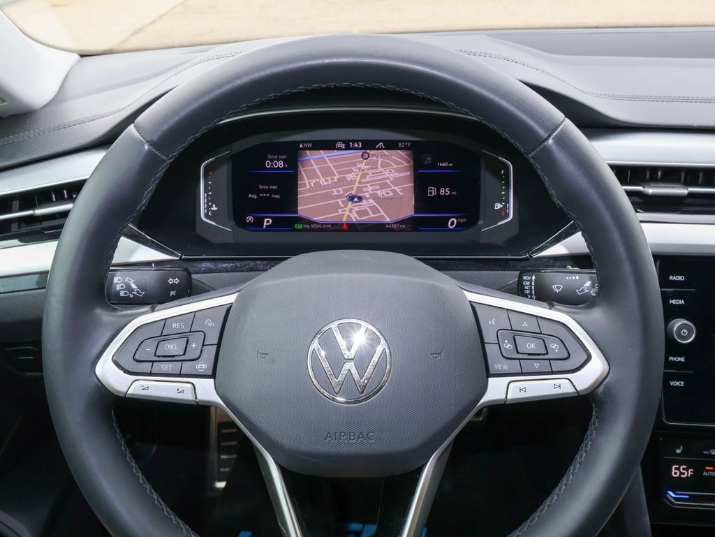 Used 2021 Volkswagen Arteon SE FWD image 19