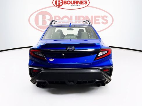 Used 2022 Subaru WRX Premium image 8