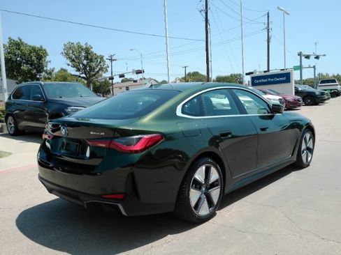 Used 2023 BMW i4 eDrive35 w/ Premium Package RWD image 8
