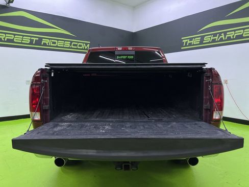 Used 2014 RAM 1500 Big Horn AWD/4WD image 9