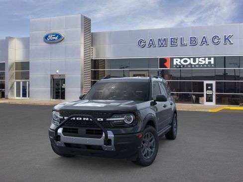 New 2025 Ford Bronco Sport Big Bend image 25