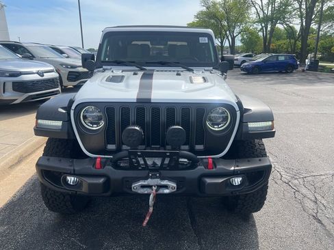 Used 2018 Jeep Wrangler Rubicon AWD/4WD image 9