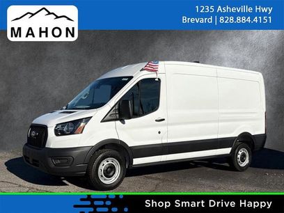 New 2026 Ford Transit 250 Base
