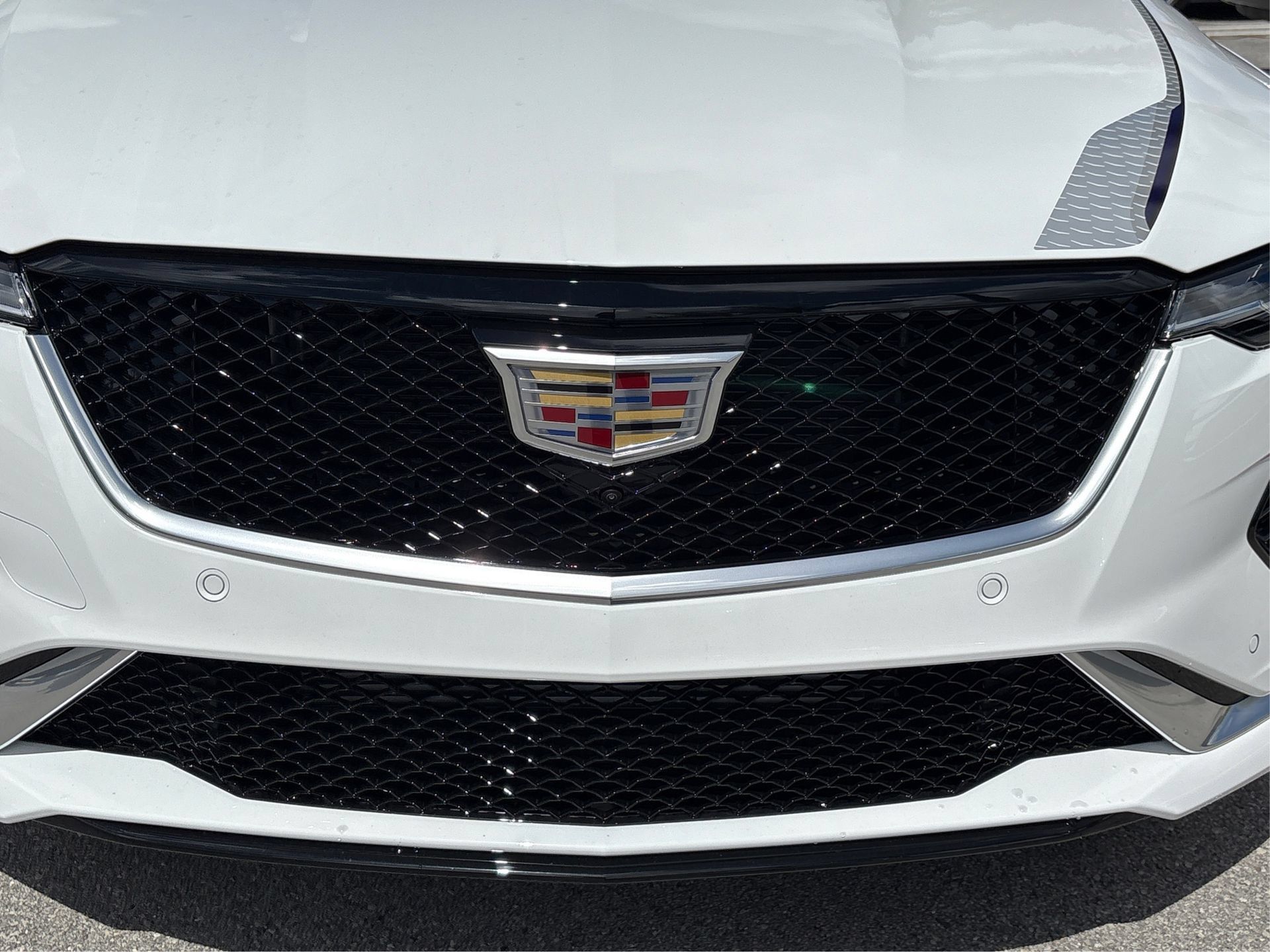 New 2026 Cadillac CT4 Sport w/ Super Cruise Package RWD image 12