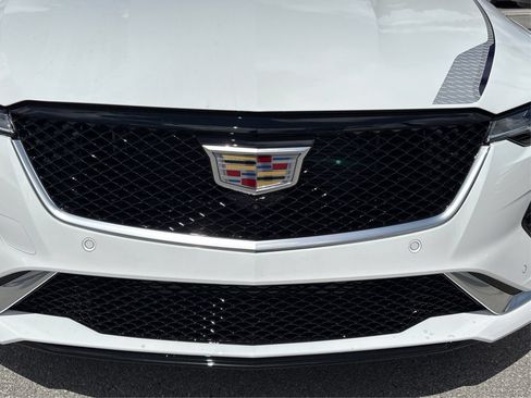 New 2026 Cadillac CT4 Sport RWD image 12