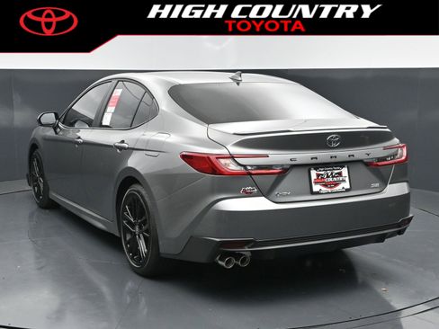 New 2026 Toyota Camry SE FWD image 4